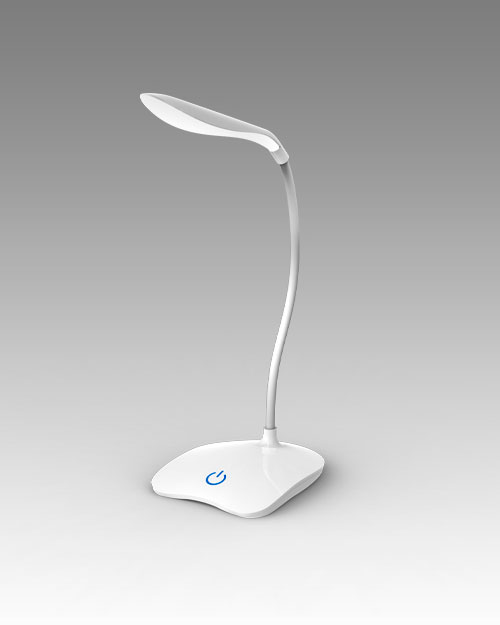 Цена Настольная лампа RITMIX LED-210 White