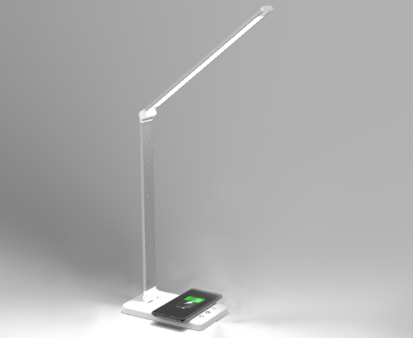 Фотография Настольная лампа RITMIX LED-1080CQi