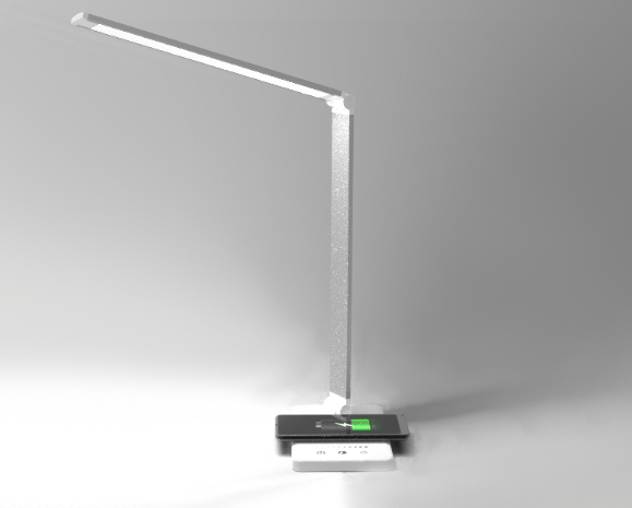 Картинка Настольная лампа RITMIX LED-1080CQi