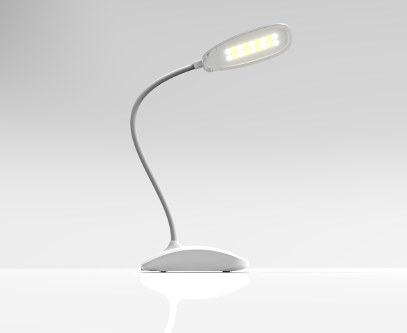 Фото Настольная лампа RITMIX LED-410C White