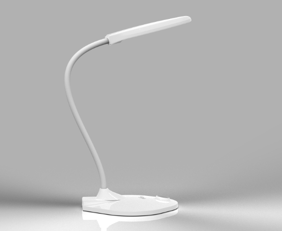 Цена Настольная лампа RITMIX LED-610 White