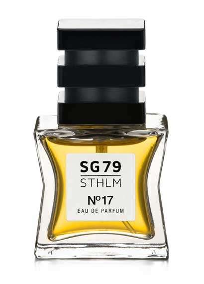Фото Парфюмированная вода SG79 STHL No17 Eau de Parfum 15 ml
