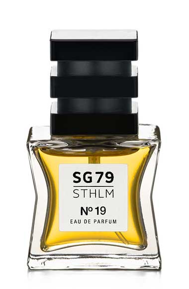 Фото Парфюмированная вода SG79 STHL No19 Eau de Parfum 15 ml