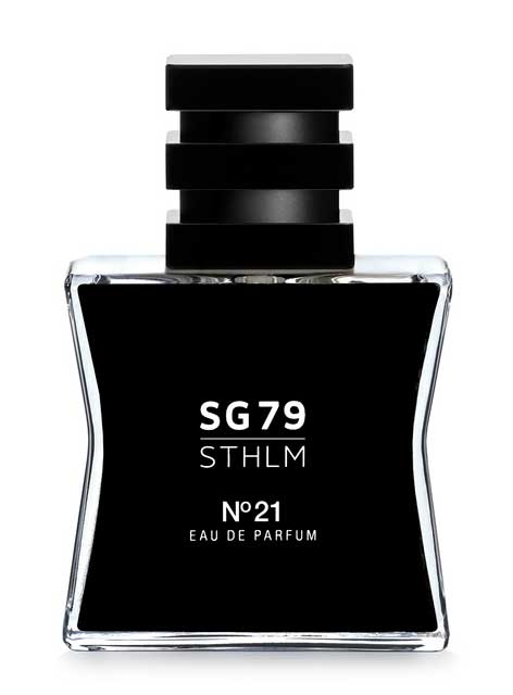 Фото Парфюмированная вода SG79 STHL No21 Red Eau de Parfum 15 ml