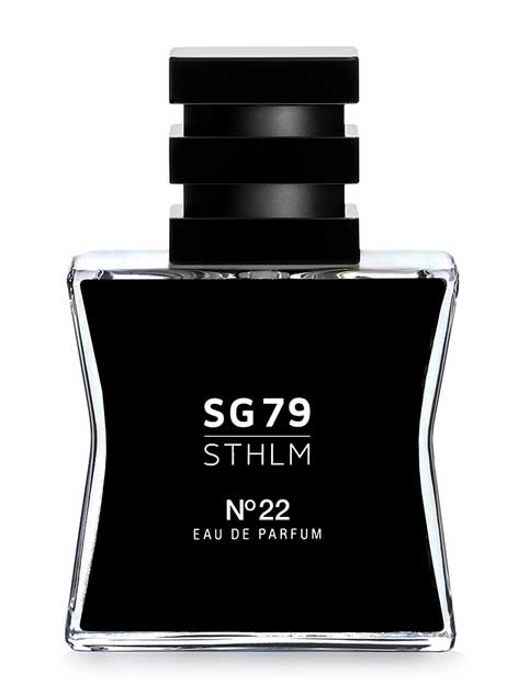 Фото Парфюмированная вода SG79 STHL No22 Green Eau de Parfum 15 ml