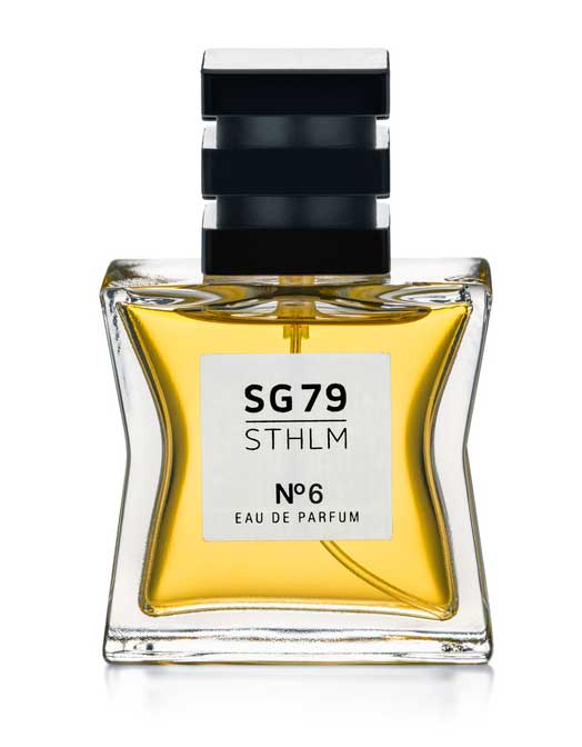 Парфюмированная вода SG79 STHL No6 Eau de Parfum 30 ml