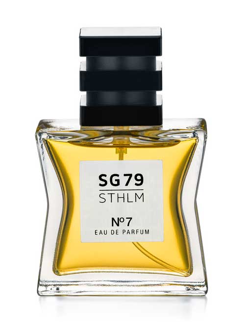 Парфюмированная вода SG79 STHL No7 Eau de Parfum 30 ml