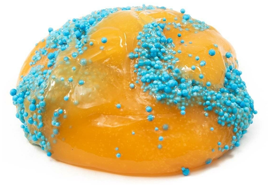 Фото Игрушка Slime-Crunch S130-26 BOOM с ароматом апельсина 200 г