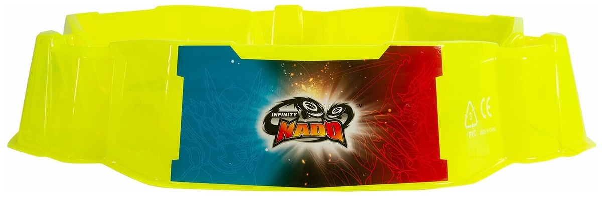 Купить Игрушка Infinity Nado 37710 Большая арена &amp;amp;quot;Королевский баттл&amp;amp;quot;