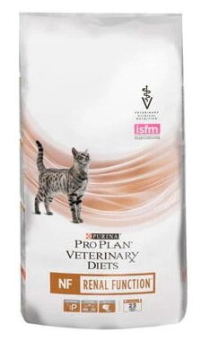 Фото Корм для кошек PURINA Pro Plan VETERINARY DIETS Dry HP 1,5 кг