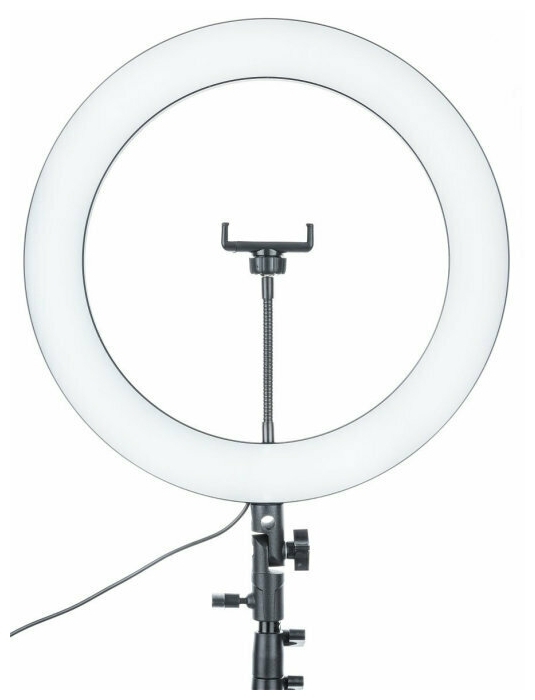 Кольцевая лампа ZNLUX Ring Supplementary Lamp 36см