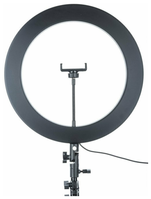 Фото Кольцевая лампа ZNLUX Ring Supplementary Lamp 36см