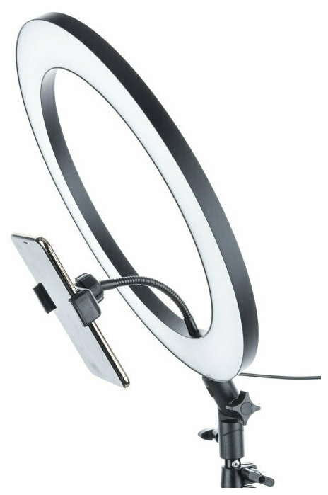 Картинка Кольцевая лампа ZNLUX Ring Supplementary Lamp 36см