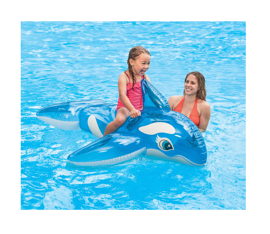 Фото Надувная игрушка INTEX 58523NP в форме китенка для плавания