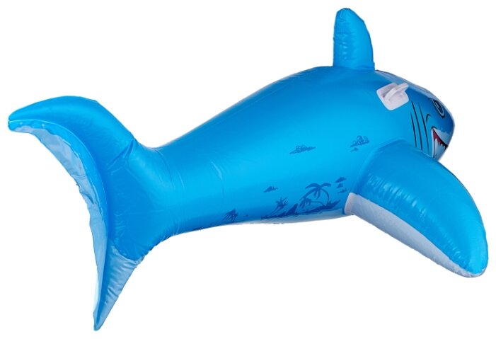 Фото Надувная игрушка BESTWAY 41032 в форме акулы для плавания