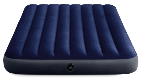 Фото Матрас надувной INTEX 64758 Dura-Beam Classic Downy Airbed (Full) 191 х 137 х 25 см