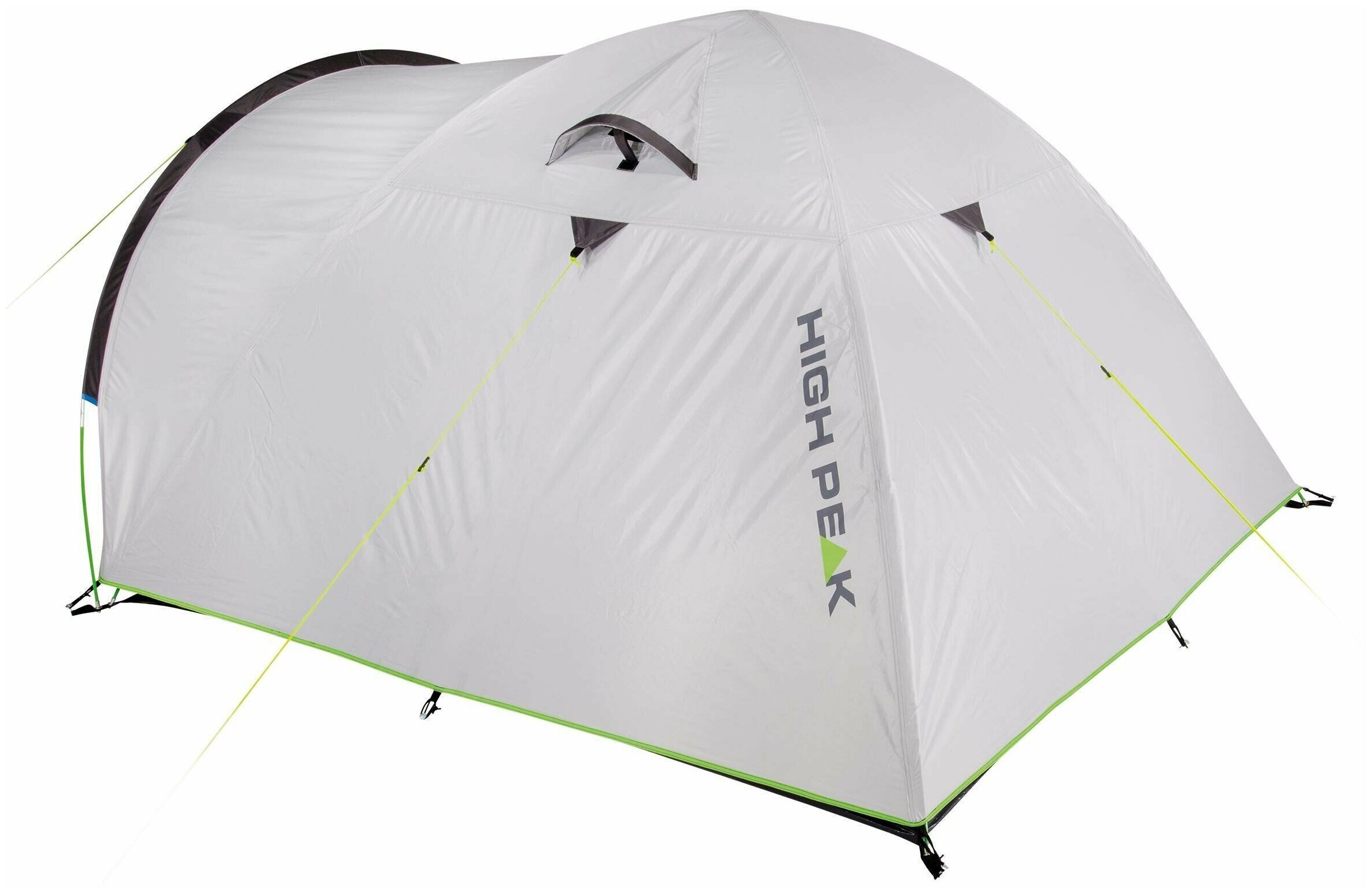 Цена Палатка HIGH PEAK NEVADA 4.0 (4-x местн.) (светло-серый)