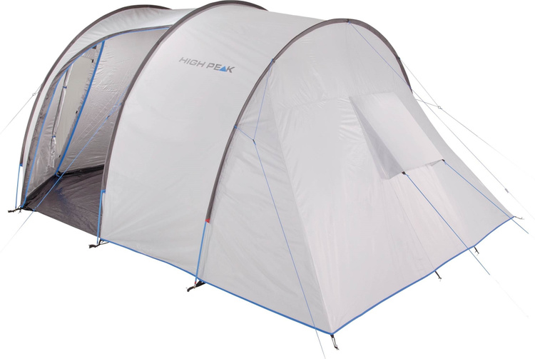 Фото Палатка HIGH PEAK ANCONA 4.0 (4-x местн.) (светло-серый)