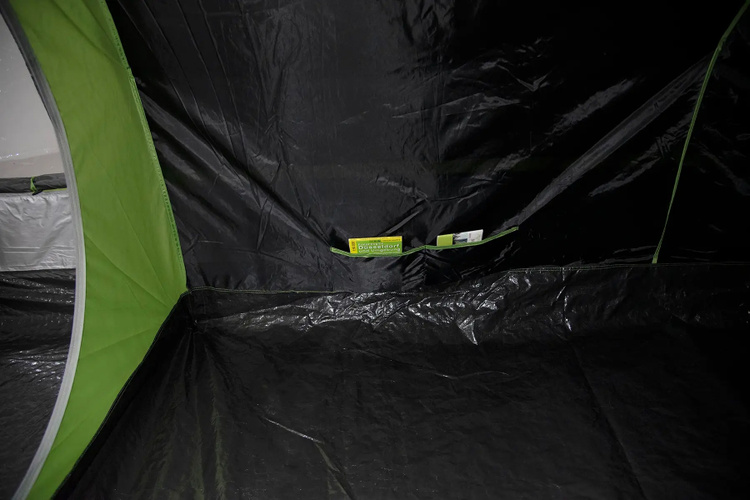 Купить Палатка HIGH PEAK MERAN 5.0 (5-ти местн.) (светло-серый/темно-серый/зеленый)