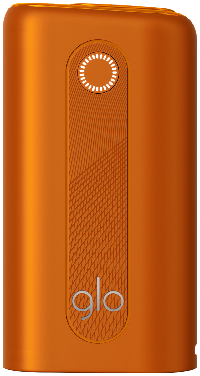 Система нагревания табака GLO Hyper Orange