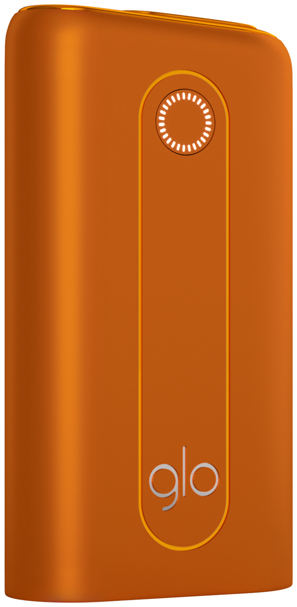Картинка Система нагревания табака GLO Hyper Orange