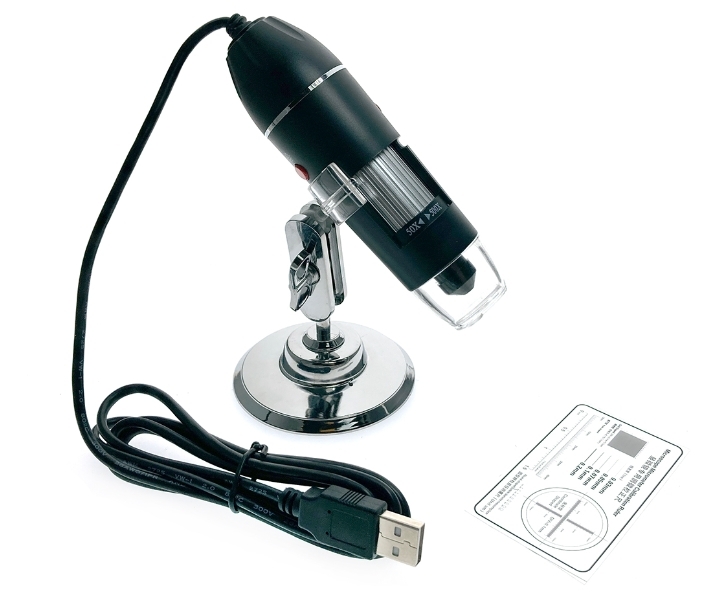 USB-микроскоп цифровой Espada U500x