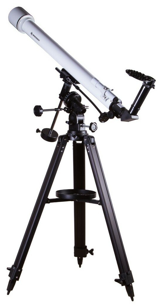 Картинка Телескоп BRESSER Classic 60/900 EQ
