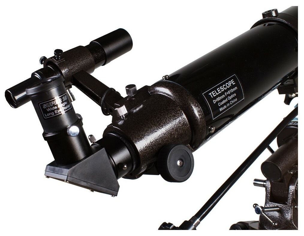 Телескоп Sky-Watcher BK 909EQ2 заказать