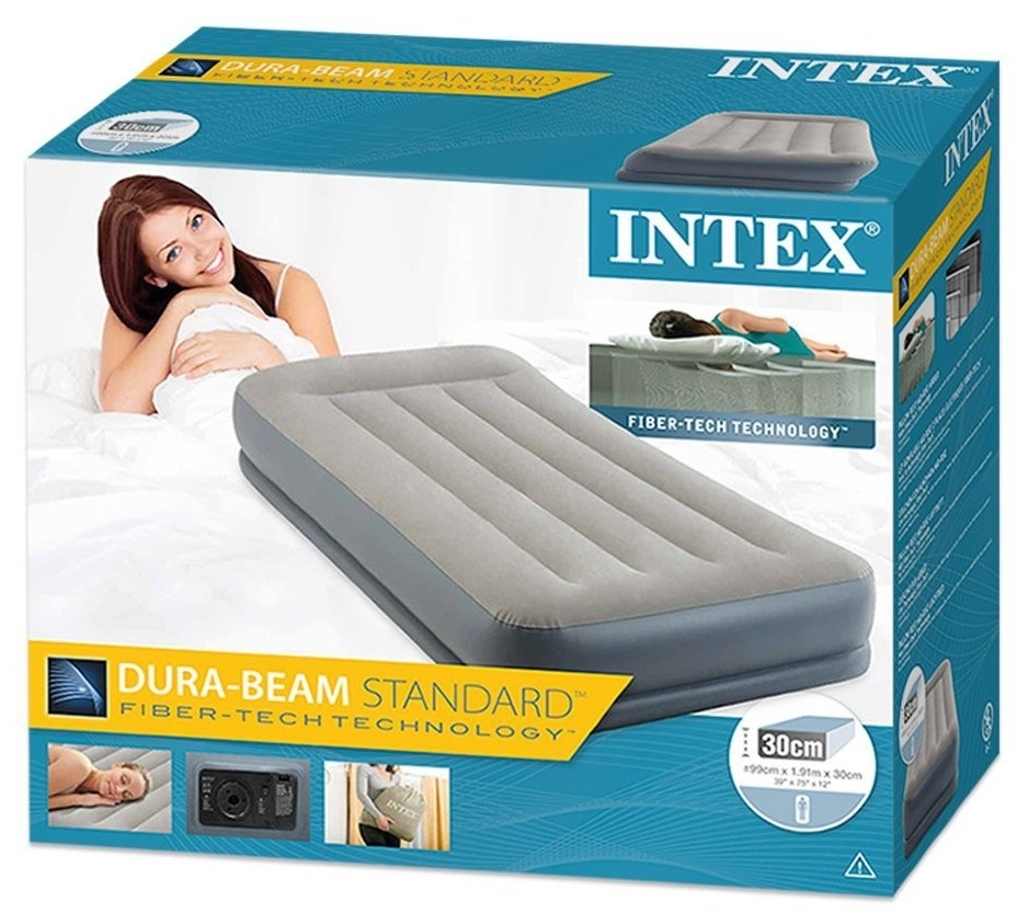 Купить Матрас надувной INTEX 64116NP