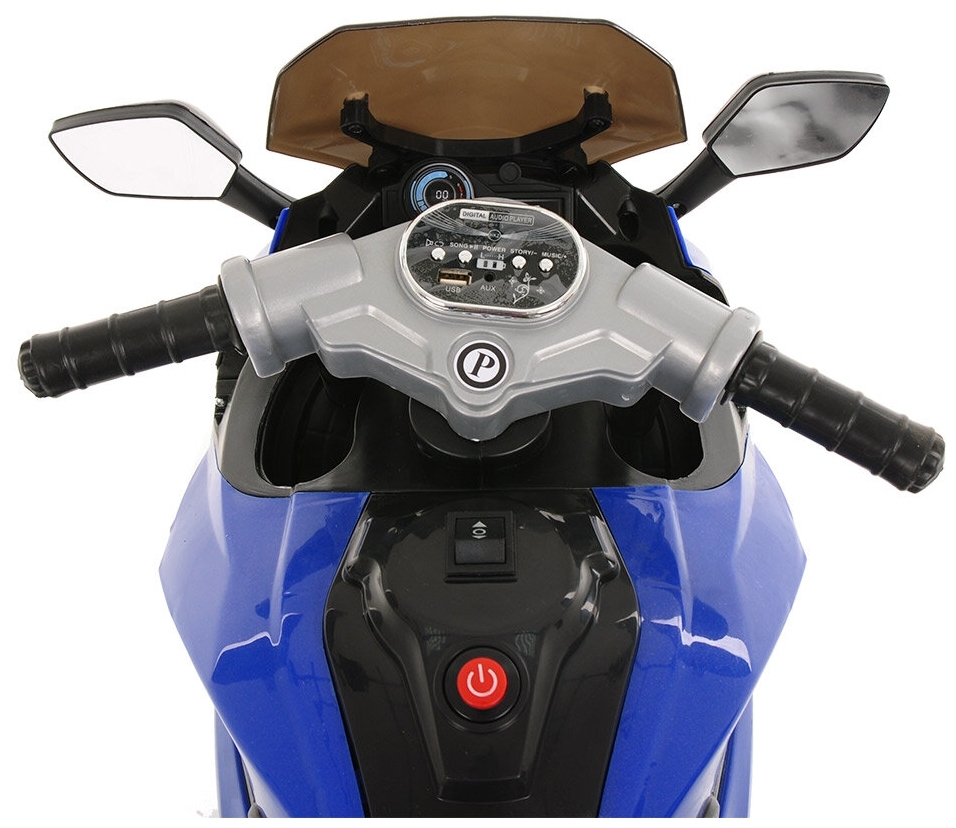 Электромотоцикл PITUSO HLX2018/2-Blue заказать