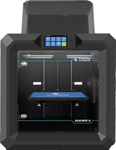 3D принтер FLASH FROGE Guider II