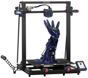 Купить 3D принтер ANYCUBIC Kobra Max