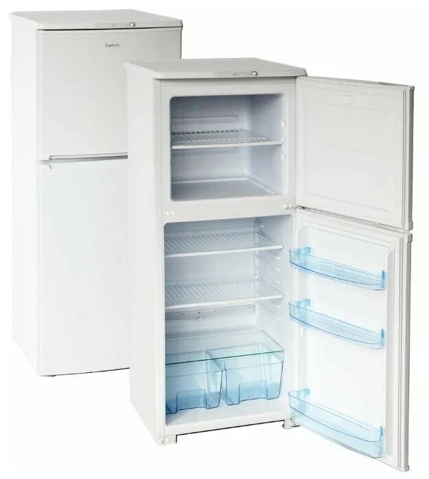 Холодильник БИРЮСА 153 White Казахстан