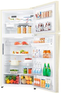 Холодильник LG GR-H802HEHZ заказать