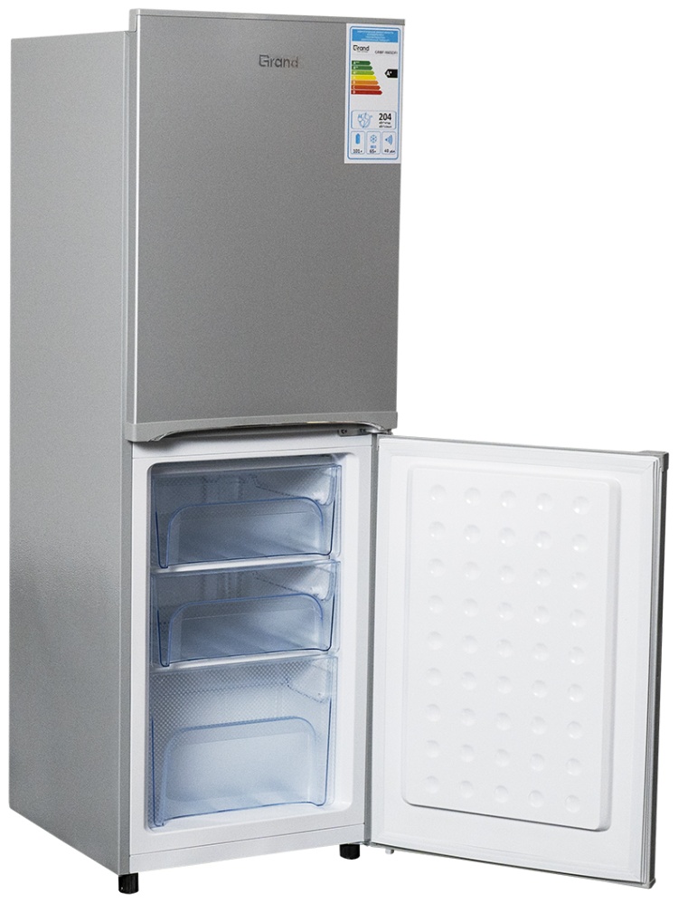 Цена Холодильник GRAND GRBF-166SDFI