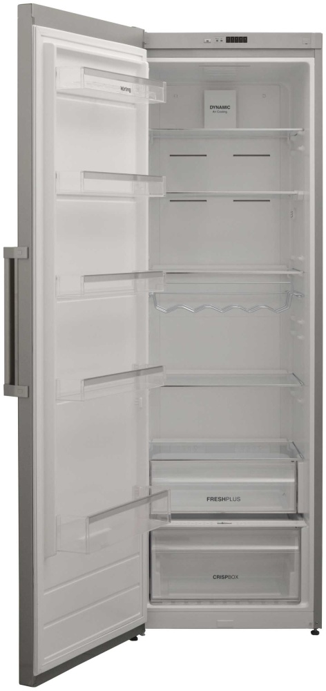 Фотография Холодильник KORTING KNF1857 X