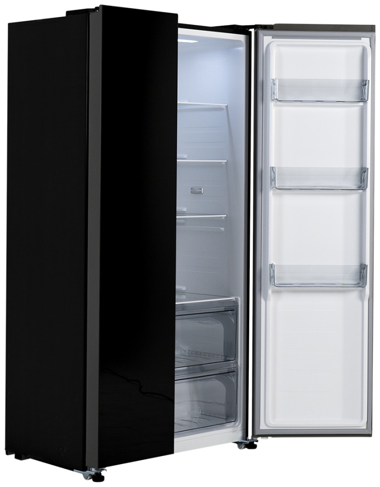 Купить Холодильник GRAND GHSS-442BGNFO