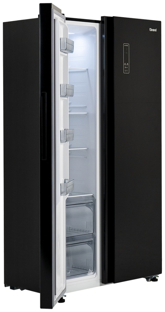 Холодильник GRAND GHSS-442BGNFO заказать