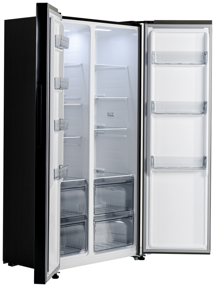 Холодильник GRAND GHSS-442BGNFO Казахстан