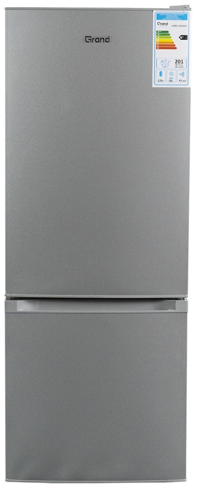 Холодильник GRAND GRBF-220SDFI