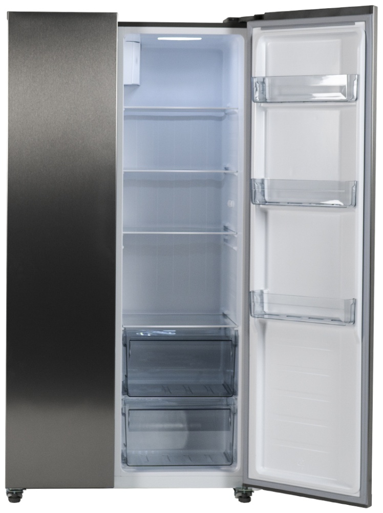 Купить Холодильник GRAND GHSS-445SSNFO