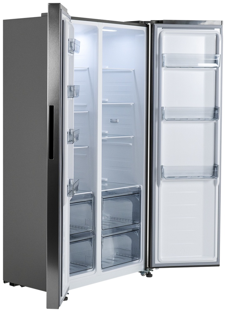 Холодильник GRAND GHSS-445SSNFO заказать