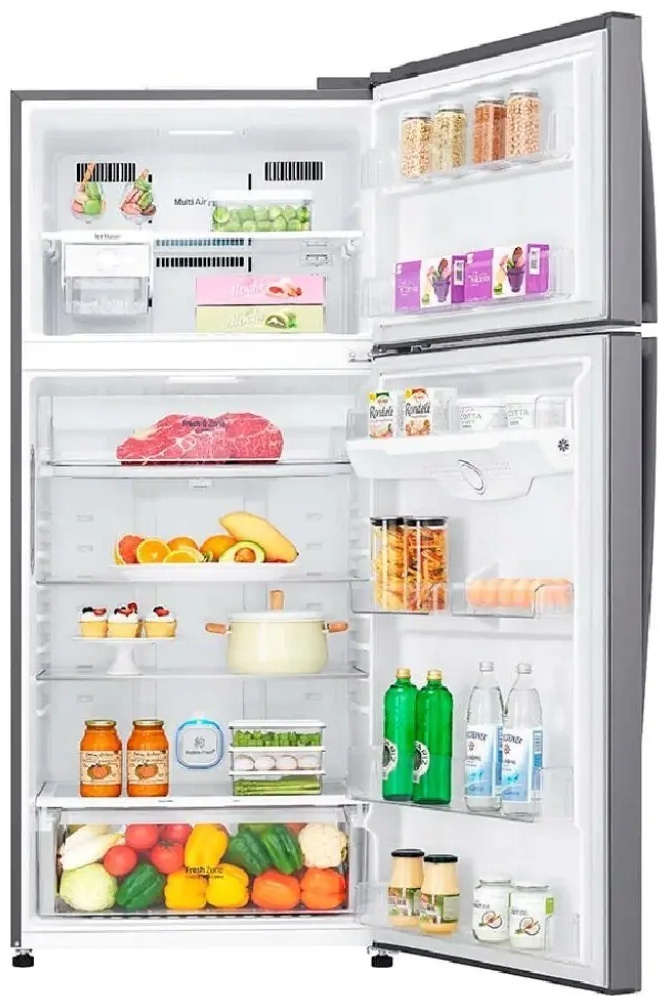 Цена Холодильник LG GN-H702HMHL