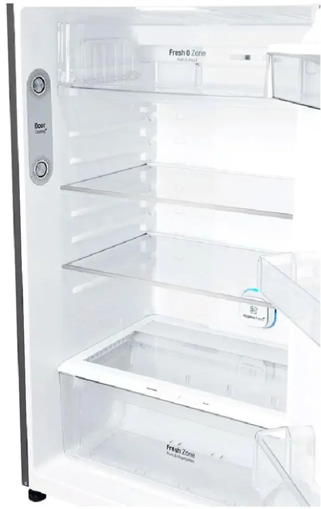Купить Холодильник LG GN-H702HMHL