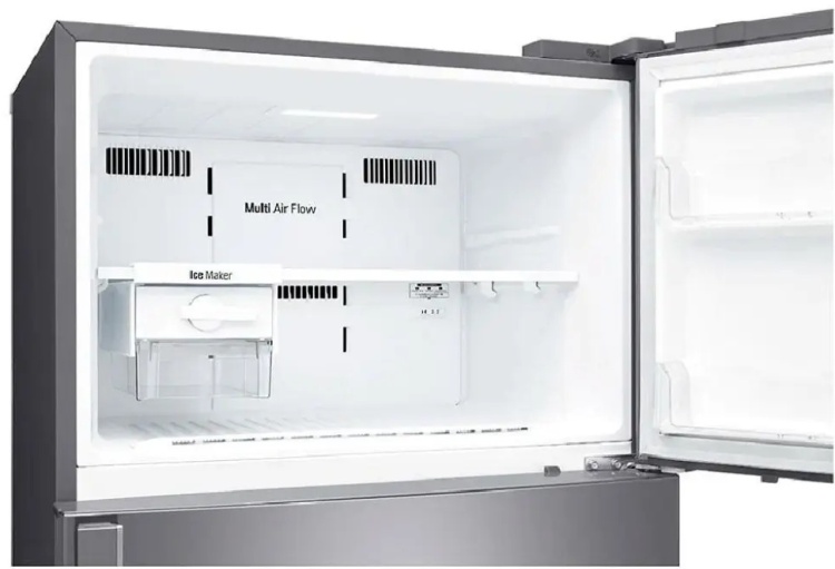 Холодильник LG GN-H702HMHL заказать