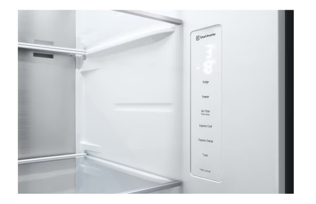 Цена Холодильник LG GC-B257SSZV