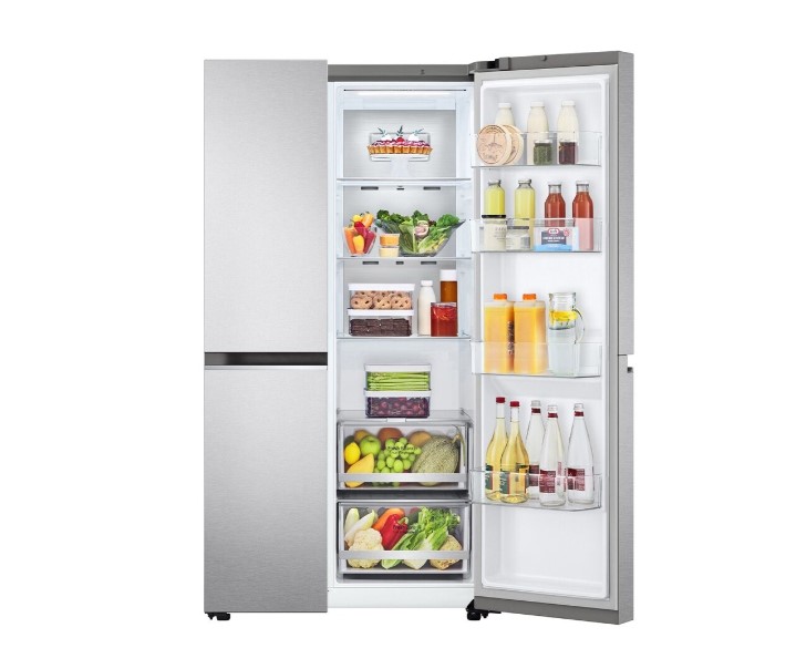 Холодильник LG GC-B257SSZV заказать