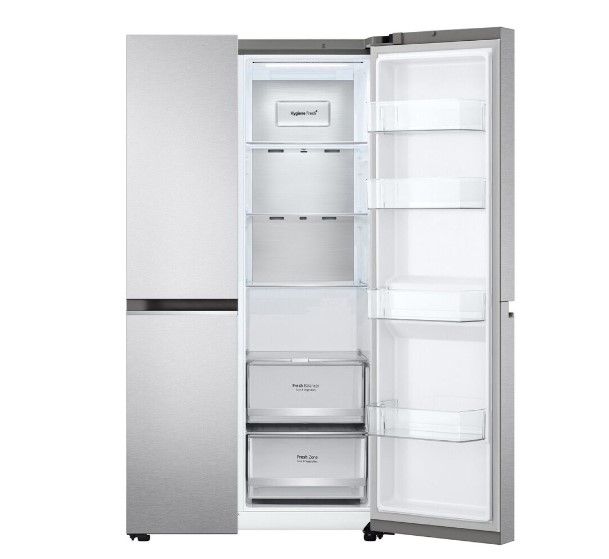 Холодильник LG GC-B257SSZV Казахстан