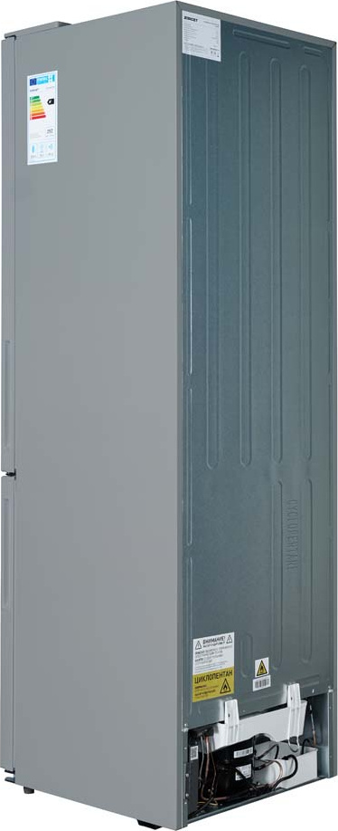 Купить Холодильник ZARGET ZRB310NS1IM (310 IN INOX)