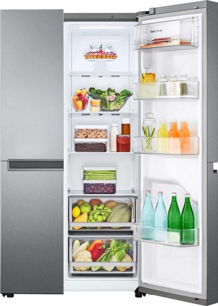 Картинка Холодильник LG GC-B257JLYV